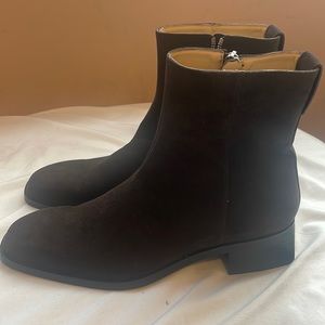 Mens Stella mccartney casual fabric boots size 44